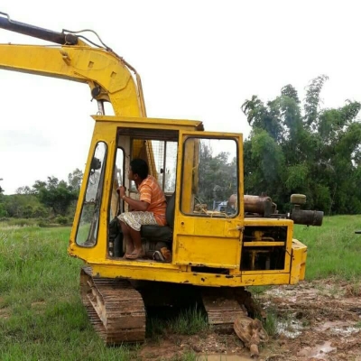 FULUKAWA FL60-1 ราคา 145,000 บาท เครื่อง Isuzu 4 สูบ 85 แรง โช่หนา เอวแน่น ปั้มแรง FULUKAWA FL60-1 ราคา 145,000 บาท เครื่อง Isuzu 4 สูบ 85 แรง โช่หนา เอวแน่น ปั้มแรง