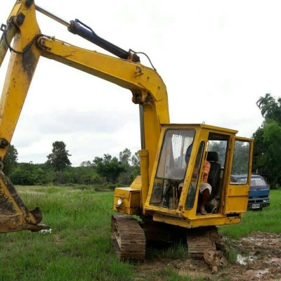 FULUKAWA FL60-1 ราคา 145,000 บาท เครื่อง Isuzu 4 สูบ 85 แรง โช่หนา เอวแน่น ปั้มแรง FULUKAWA FL60-1 ราคา 145,000 บาท เครื่อง Isuzu 4 สูบ 85 แรง โช่หนา เอวแน่น ปั้มแรง