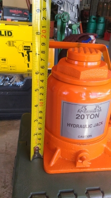 แม่แรงเตี้ย 20 ton