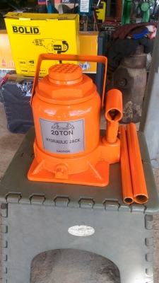 แม่แรงเตี้ย 20 ton