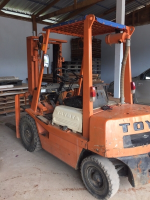 ขายรถโฟล์คลิฟท์