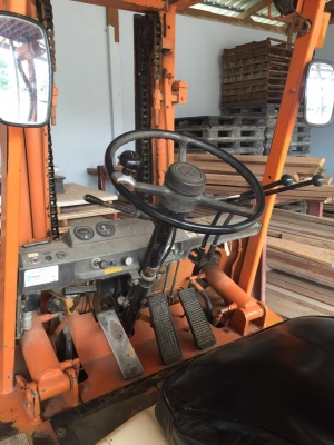 ขายรถโฟล์คลิฟท์