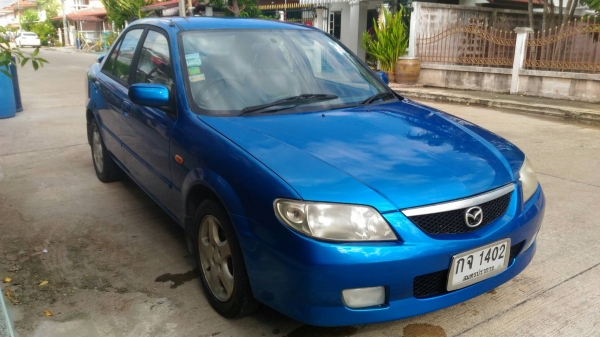 มาสด้า Proteg'e