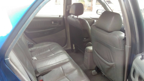 มาสด้า Proteg'e