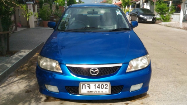 มาสด้า Proteg'e