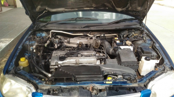 มาสด้า Proteg'e