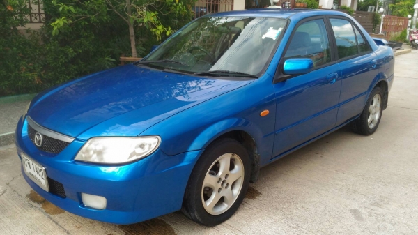 มาสด้า Proteg'e