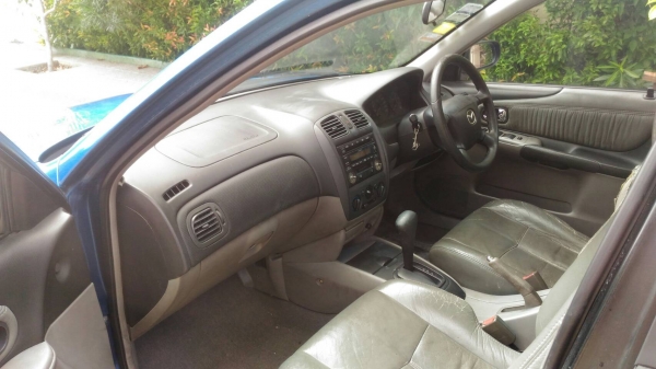 มาสด้า Proteg'e