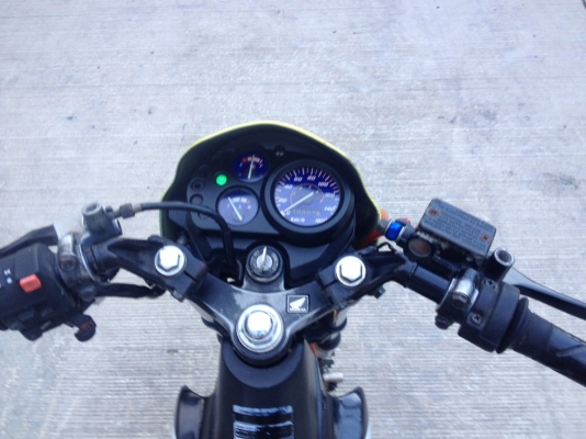 Honda Sonic125จดทะเบียนปี44เจ้าของมือเดียวตามเ Honda Sonic125จดทะเบียนปี44เจ้าของมือเดียวตามเ