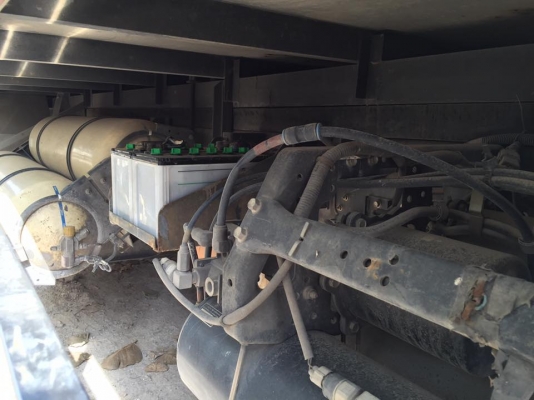 ISUZU DECA 240 CNG ตู้เย็น อัตราสิ้นเปลือง 6 โลกก. ตกโลละ 2.25 บาท  (อ้างอิงจากอัตราเปรียบเทียบรถHINO NGV VS ISUZU NGV) เติม1ครั้งได้ประมาณ670 กิโล ประหยัดครั้งละ 3182.5 ต่อถังเทียบกับน้ำมัน ลงใต้1000กมค่าใช้จ่าย 2250 วิ่งลงใต้ประหยัด 2500 ไปกลับประหยัด 5