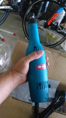 เครื่องเจียรคอยาว