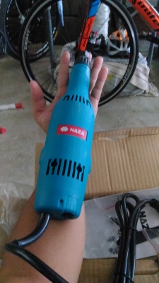 เครื่องเจียรคอยาว