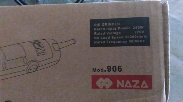 เครื่องเจียรคอยาว