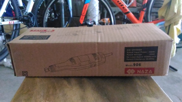 เครื่องเจียรคอยาว