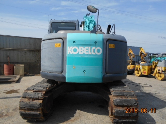 ขายรถขุดเก่าญี่ปุ่น kobelco sk135sryy05 รถสวยจริง รถมาถึงเมืองไทยเร็วๆนี้ สนใจติดต่อสอบถาม 092-3309229 อีด
