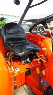 Kubota L3608 หาง5 ใบดัน ปี54 เล่มพร้อมโอน