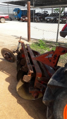 Kubota L3608 หาง5 ใบดัน ปี54 เล่มพร้อมโอน