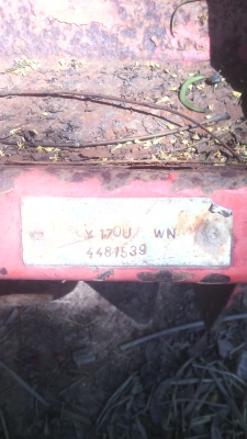 โลตารีรถไถคูโบต้าโชคชัย172ชม