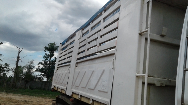 ขาย 1,360,000พ่วงแม่-ลูกดั้ม(แม่เอกสารพร้อมโอน-ลูกไม่มีเล่ม)