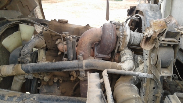 ขาย 1,360,000พ่วงแม่-ลูกดั้ม(แม่เอกสารพร้อมโอน-ลูกไม่มีเล่ม)