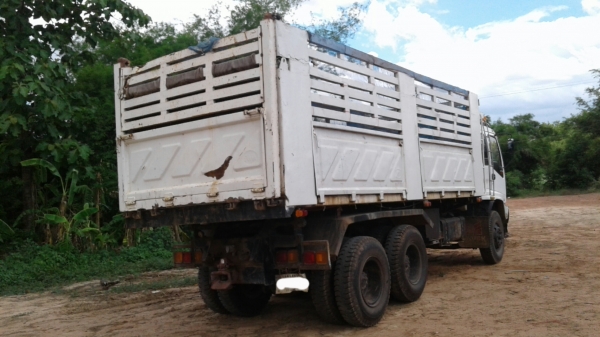 ขาย 1,360,000พ่วงแม่-ลูกดั้ม(แม่เอกสารพร้อมโอน-ลูกไม่มีเล่ม)