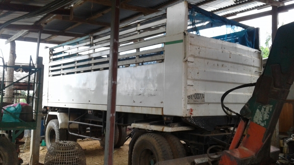 ขาย 1,360,000พ่วงแม่-ลูกดั้ม(แม่เอกสารพร้อมโอน-ลูกไม่มีเล่ม)