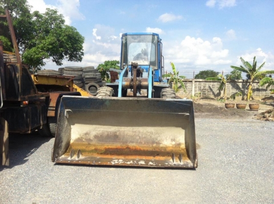 ขายรถตัก cat เอวอ่อน