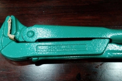 ขายคอม้าDOWIDAT Made in Germany. ขนาด4"ใหม่เก่าเก็บ