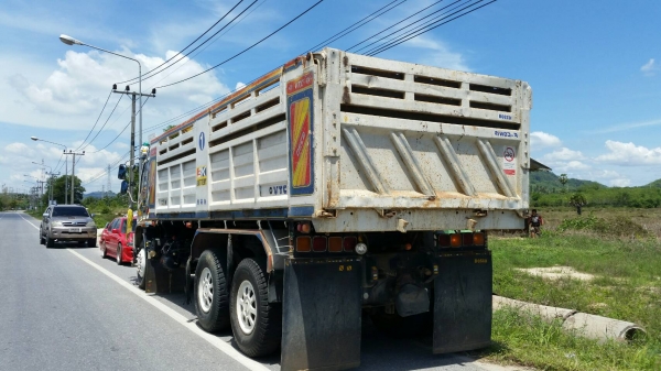 รถสวยๆ10ล้อ  270แรงม้า 2เพลา ระบบลากพ่วง  (รถห้างแท้)  พร้อมใช้งาน   เล่มติดมือ...