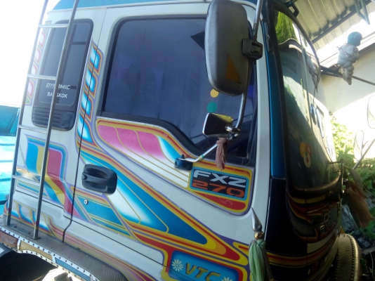 รถสวยๆ10ล้อ  270แรงม้า 2เพลา ระบบลากพ่วง  (รถห้างแท้)  พร้อมใช้งาน   เล่มติดมือ...