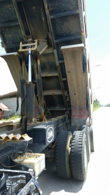 รถสวยๆ10ล้อ  270แรงม้า 2เพลา ระบบลากพ่วง  (รถห้างแท้)  พร้อมใช้งาน   เล่มติดมือ...