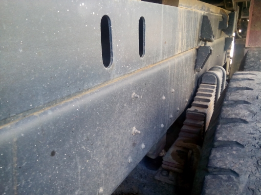 รถสวยๆ10ล้อ  270แรงม้า 2เพลา ระบบลากพ่วง  (รถห้างแท้)  พร้อมใช้งาน   เล่มติดมือ...