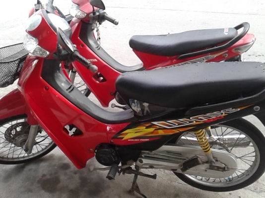 honda wave 100 ปี 47