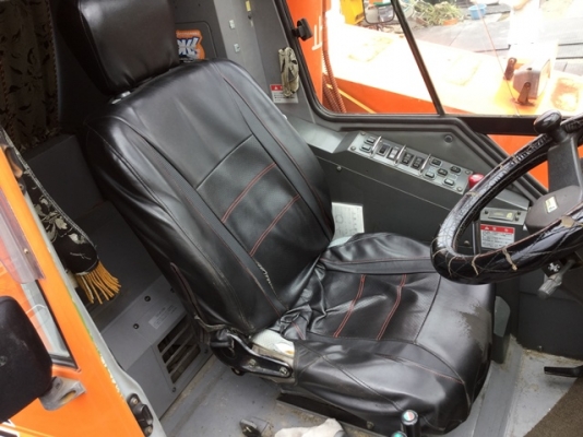 ขายรถเครน 10 ตัน TADANO TR100M-1 นำเข้า