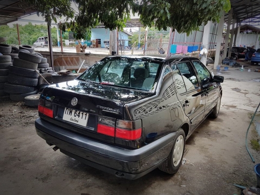 Volkswagen vento สุดสวย 68,000 +++++++