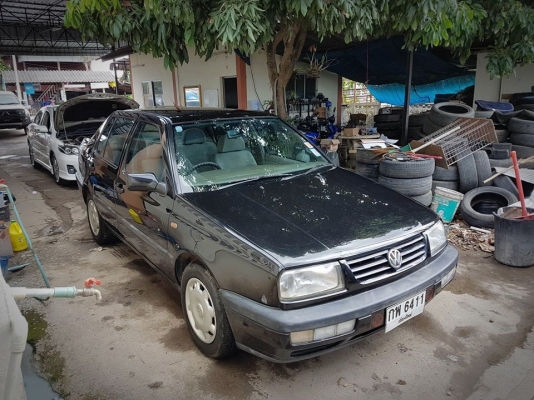Volkswagen vento สุดสวย 68,000 +++++++