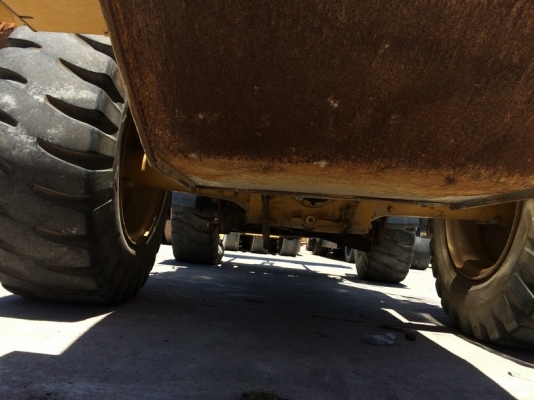 อัพเดทรูป CAT 928G นำเข้าจากญี่ปุ่น ตอนนี้ถึงเมืองไทยแล้วครับ ใช้งาน 4 พันกว่าชั่วโมง