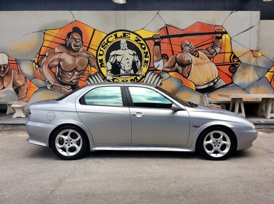 ALFA ROMEO 1562.0 SELESPEED 2003