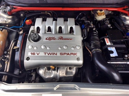ALFA ROMEO 1562.0 SELESPEED 2003