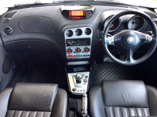 ALFA ROMEO 1562.0 SELESPEED 2003
