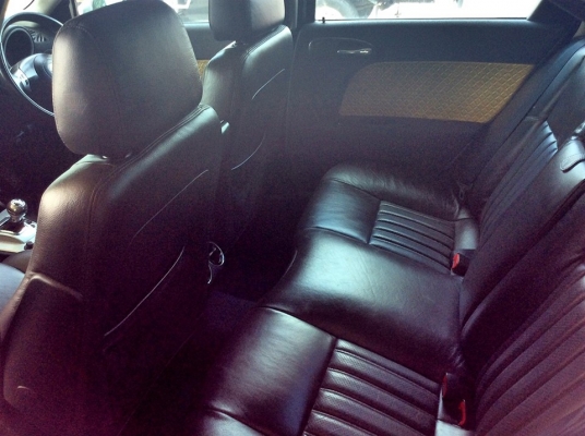 ALFA ROMEO 1562.0 SELESPEED 2003