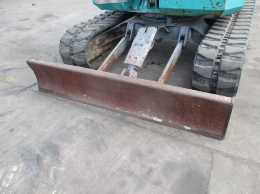 SALE___KOMATSU  PC50UU1 เก่านอกญี่ปุ่น สภาพสวย พร้อมใช้งาน