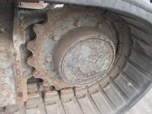 SALE___KOMATSU  PC50UU1 เก่านอกญี่ปุ่น สภาพสวย พร้อมใช้งาน