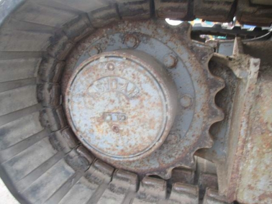 SALE___KOMATSU  PC50UU1 เก่านอกญี่ปุ่น สภาพสวย พร้อมใช้งาน