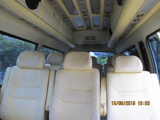 ขายรถตู้สภาพดึพร้อมใช้