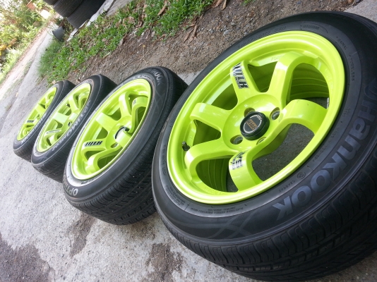 te37sl พร้อมยาง