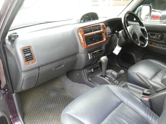 mitsubishi strada g wagon 2.8 turbo 4wd ออโต้ ปี 2003 mitsubishi strada g wagon 2.8 turbo 4wd ออโต้ ปี 2003