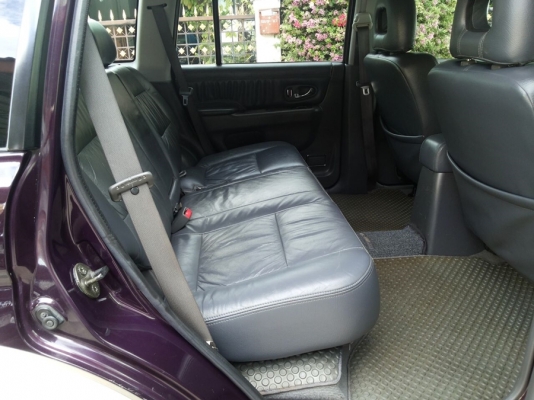 mitsubishi strada g wagon 2.8 turbo 4wd ออโต้ ปี 2003 mitsubishi strada g wagon 2.8 turbo 4wd ออโต้ ปี 2003