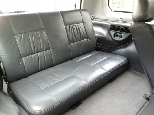 mitsubishi strada g wagon 2.8 turbo 4wd ออโต้ ปี 2003 mitsubishi strada g wagon 2.8 turbo 4wd ออโต้ ปี 2003