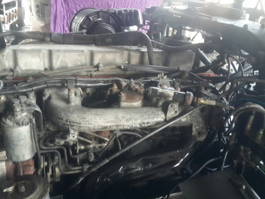 ขายหัวลากสองเพลาพร้อมใช้งาน ขายหัวลากสองเพลาพร้อมใช้งาน